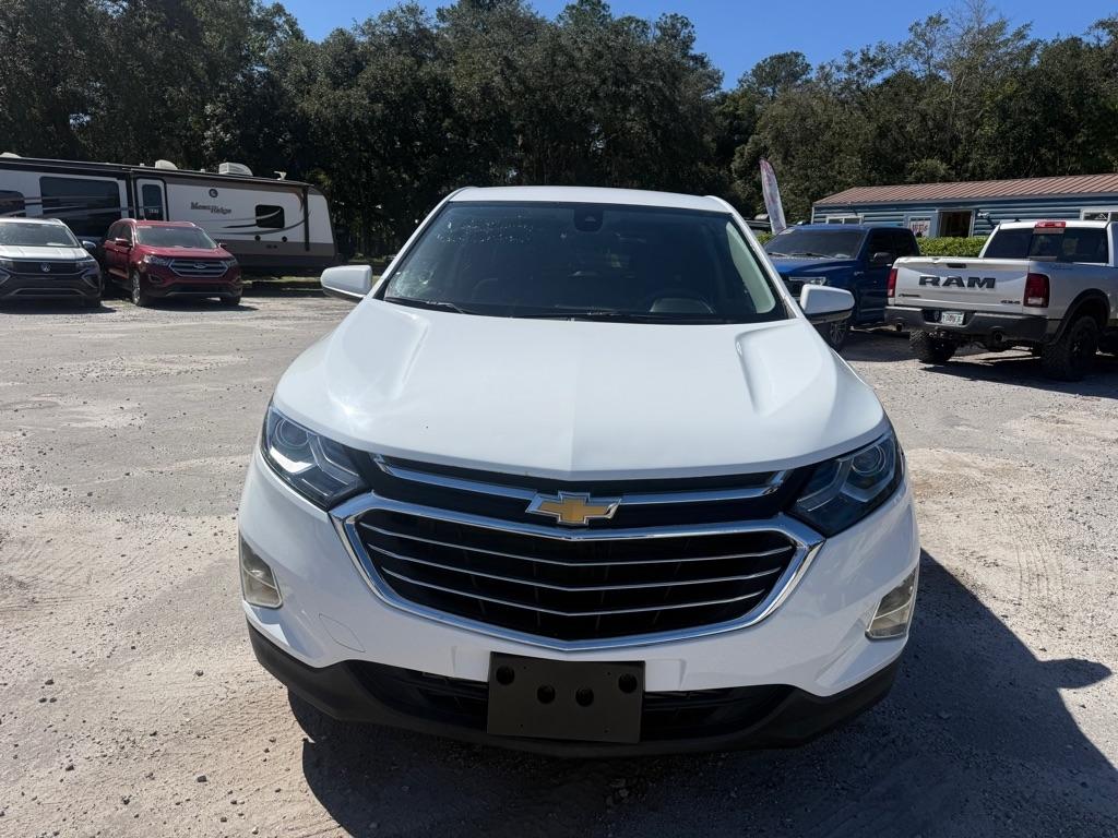 Chevrolet Equinox FWD 4dr LT w/2FL 2020