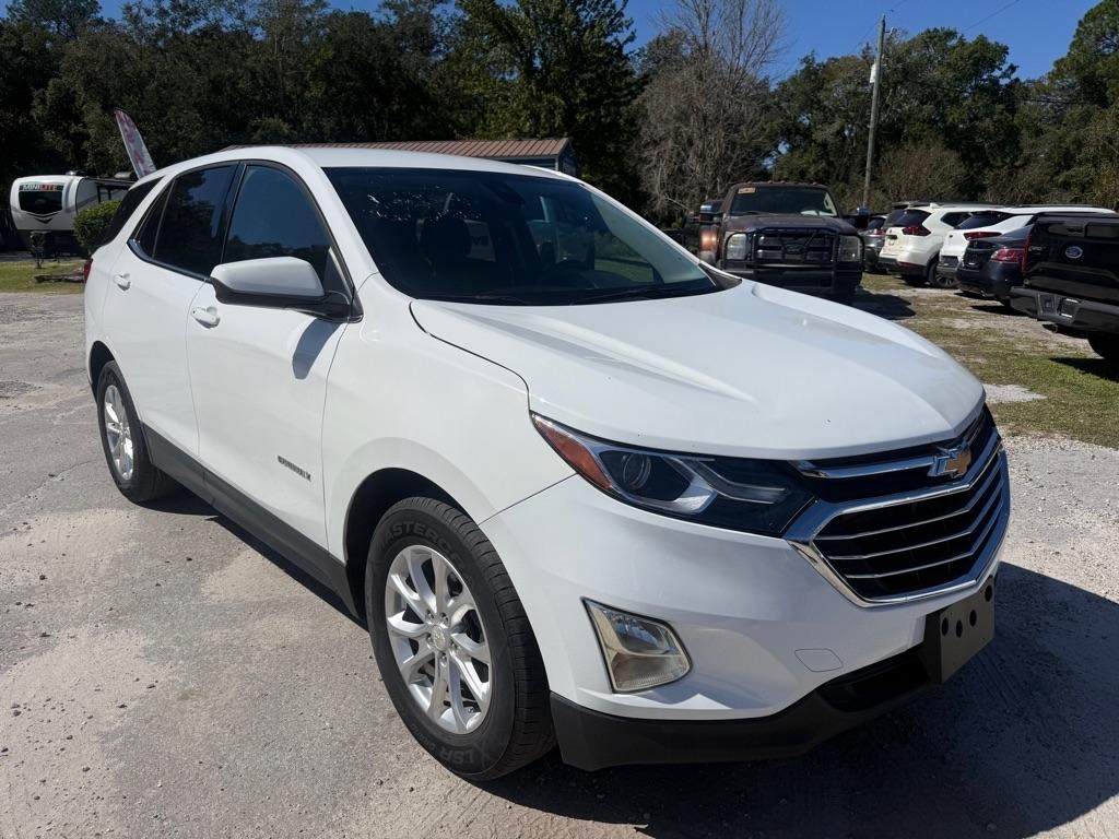 Chevrolet Equinox FWD 4dr LT w/2FL 2020