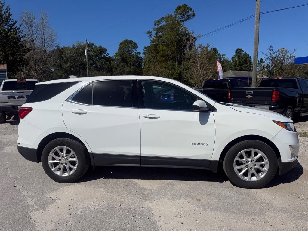 Chevrolet Equinox FWD 4dr LT w/2FL 2020