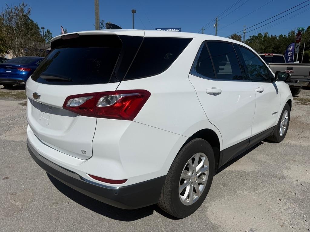 Chevrolet Equinox FWD 4dr LT w/2FL 2020