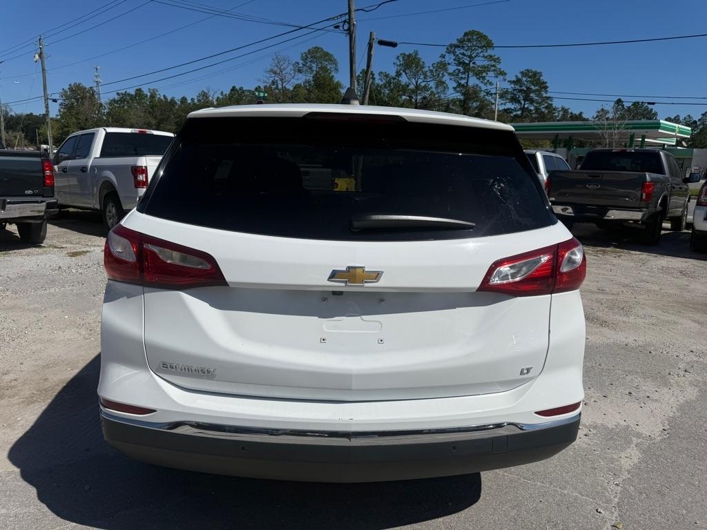 Chevrolet Equinox FWD 4dr LT w/2FL 2020