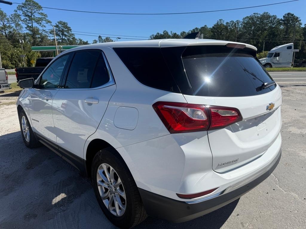 Chevrolet Equinox FWD 4dr LT w/2FL 2020