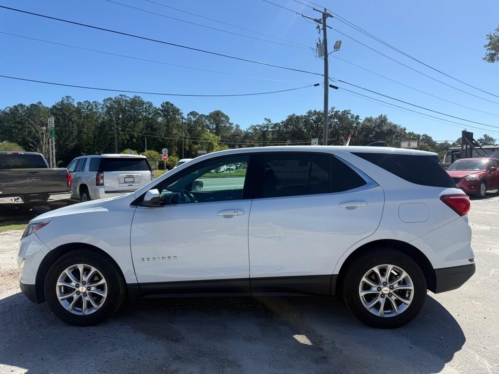 Chevrolet Equinox FWD 4dr LT w/2FL 2020