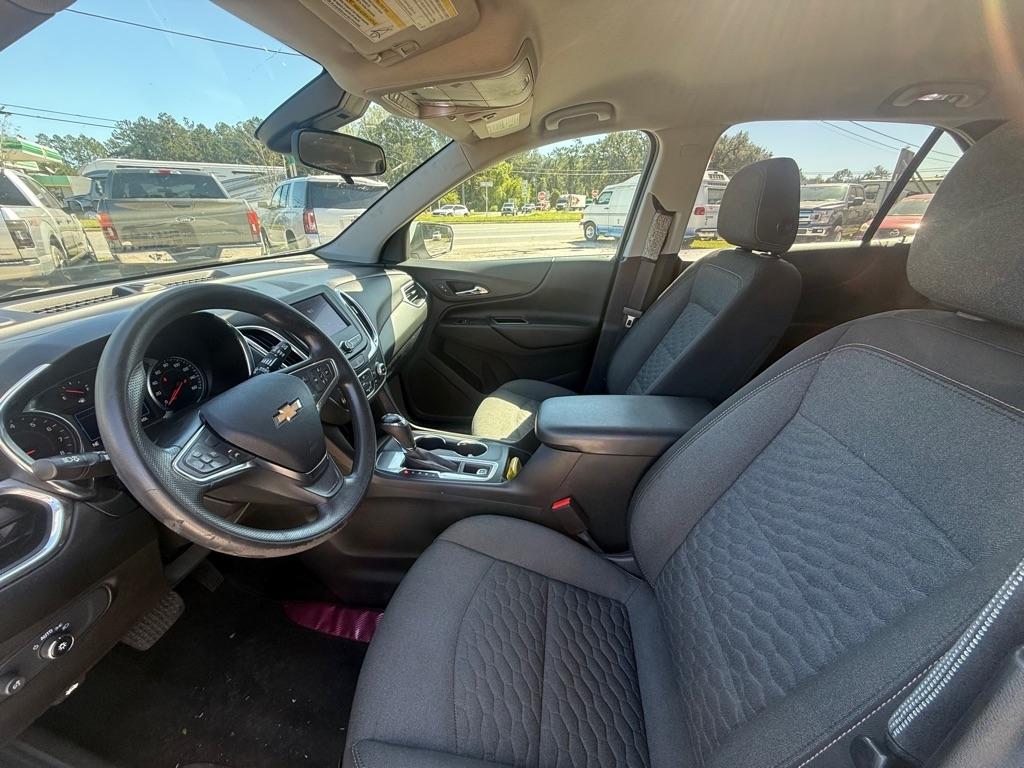 Chevrolet Equinox FWD 4dr LT w/2FL 2020