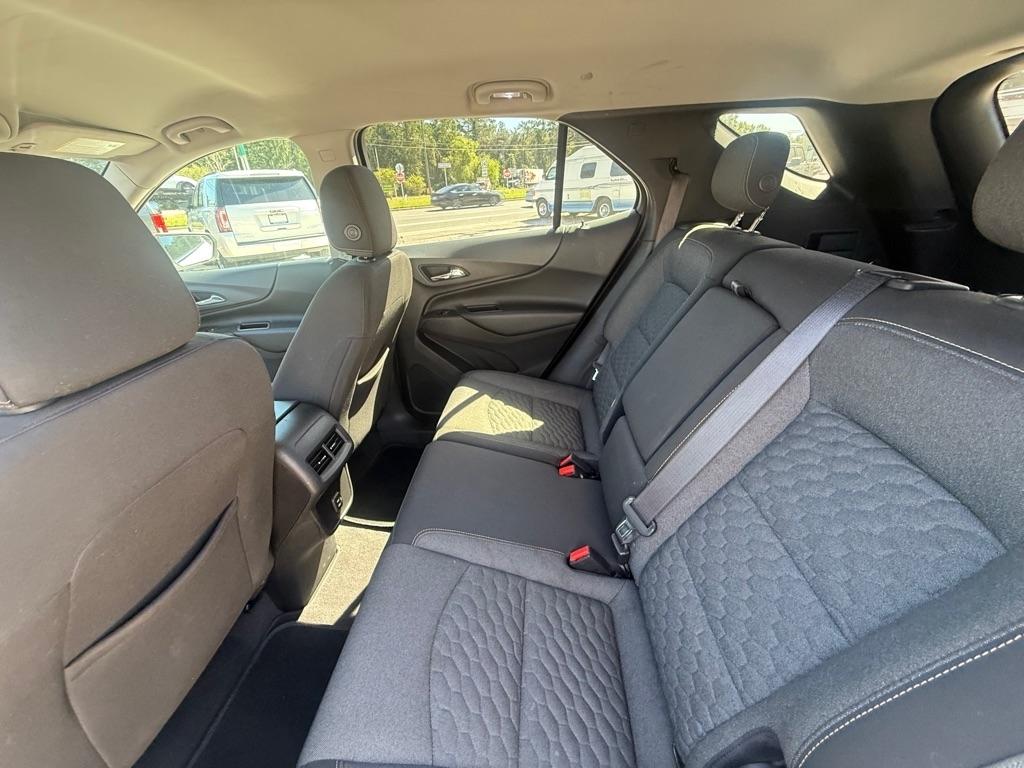 Chevrolet Equinox FWD 4dr LT w/2FL 2020