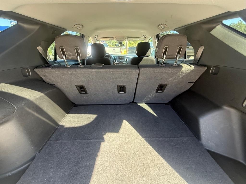 Chevrolet Equinox FWD 4dr LT w/2FL 2020