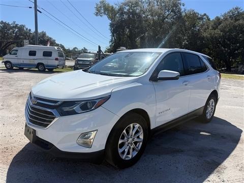 2020 Chevrolet Equinox FWD 4dr LT w/2FL