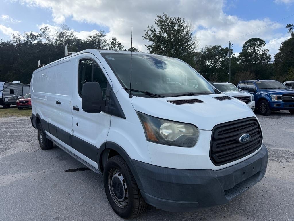 Ford Transit Van T-250 148" Low Rf 9000 GVWR Swing-Out RH Dr 2017