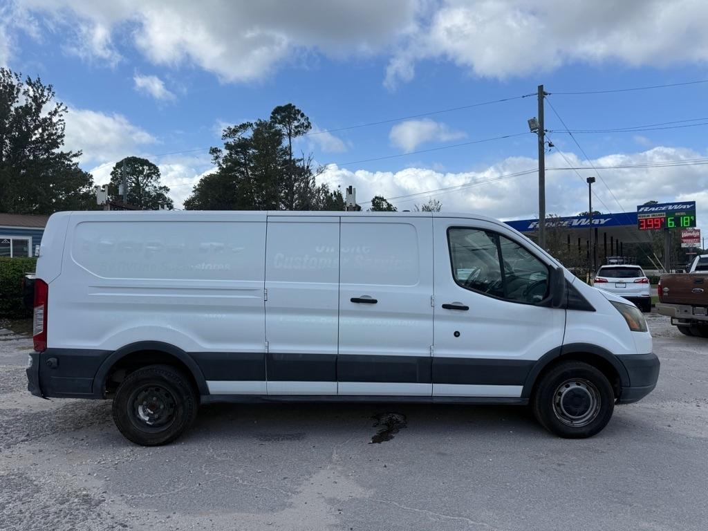 Ford Transit Van T-250 148" Low Rf 9000 GVWR Swing-Out RH Dr 2017