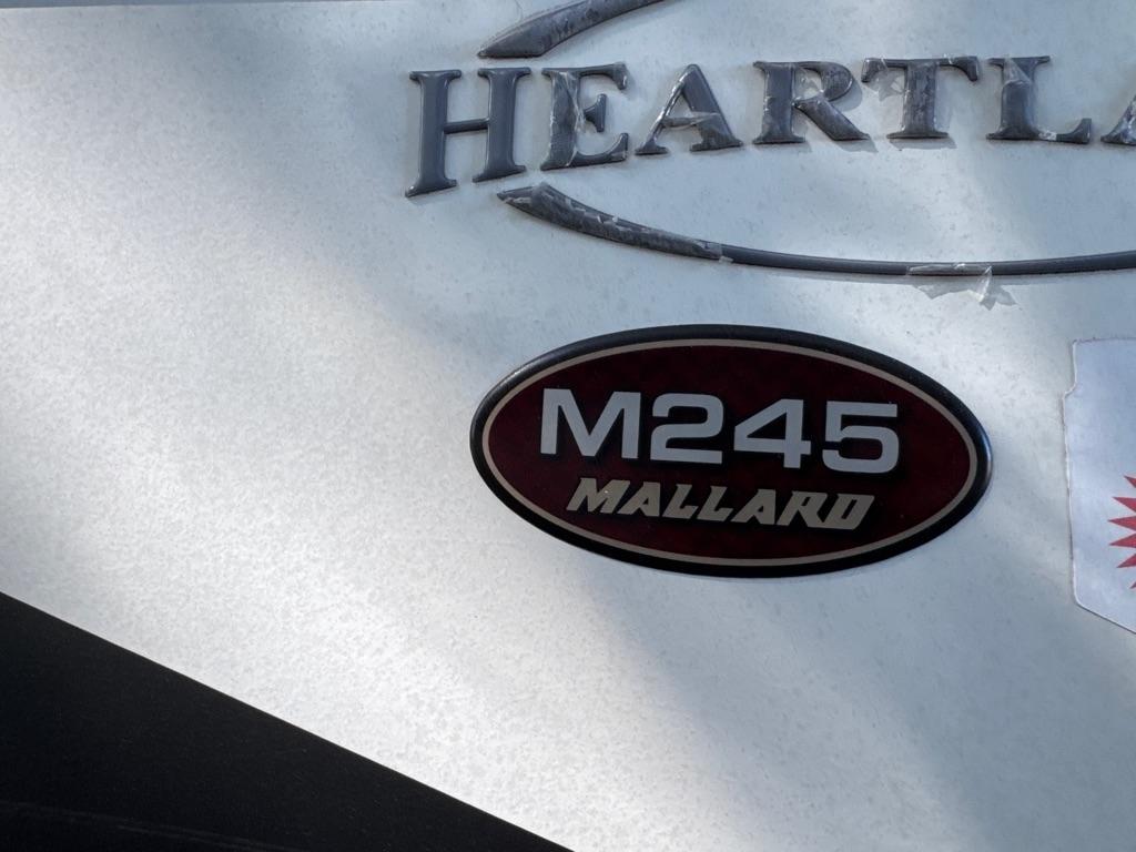Heartland Mallard  2017