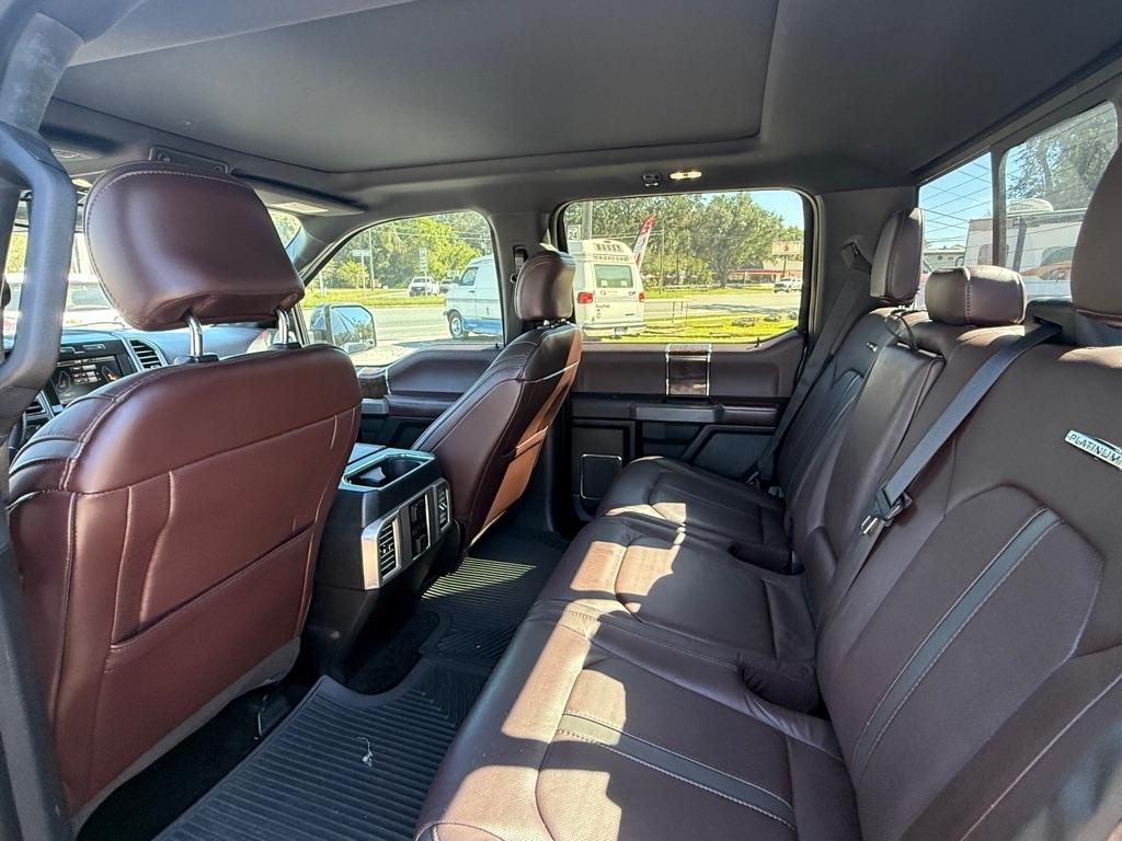 Ford F-150 4WD SuperCrew 145" King Ranch 2015
