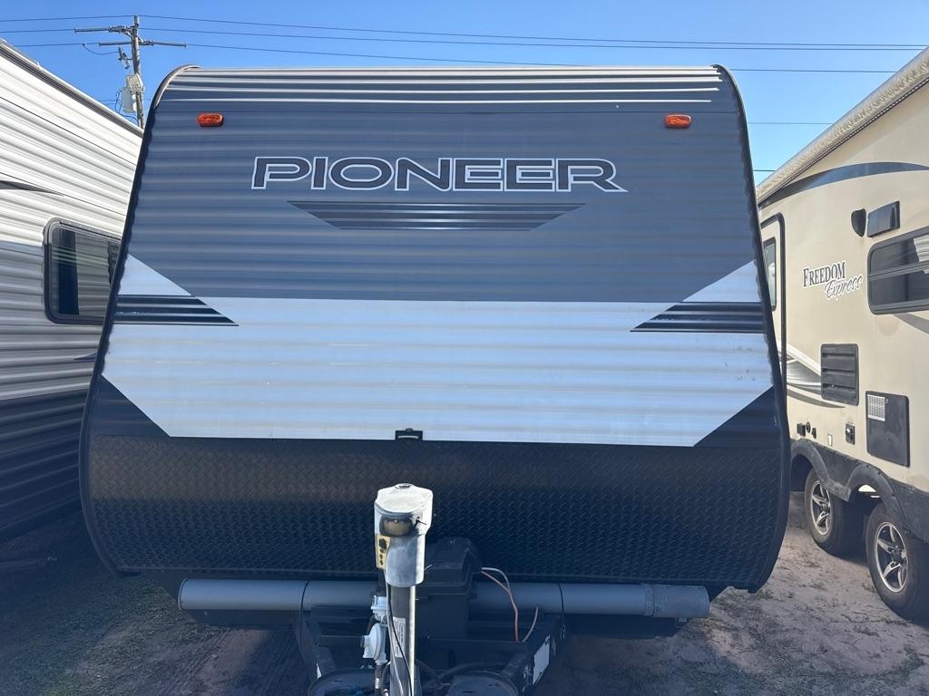 Heartland Pioneer  2021