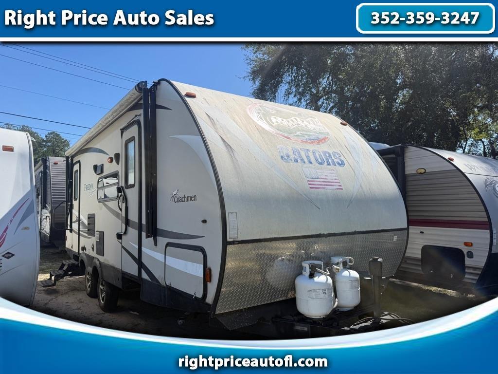 Coachmen Freedom Express  2017