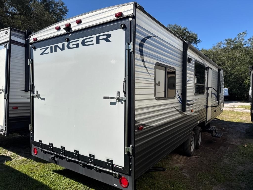 Crossroads Zinger  2017