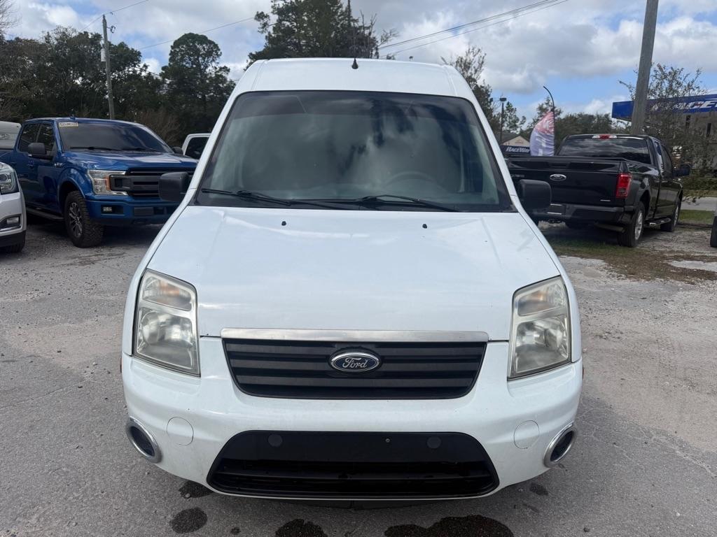 Ford Transit Connect 114.6" XLT w/o side or rear door glass 2011