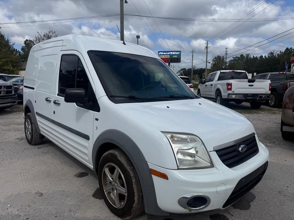 Ford Transit Connect 114.6" XLT w/o side or rear door glass 2011