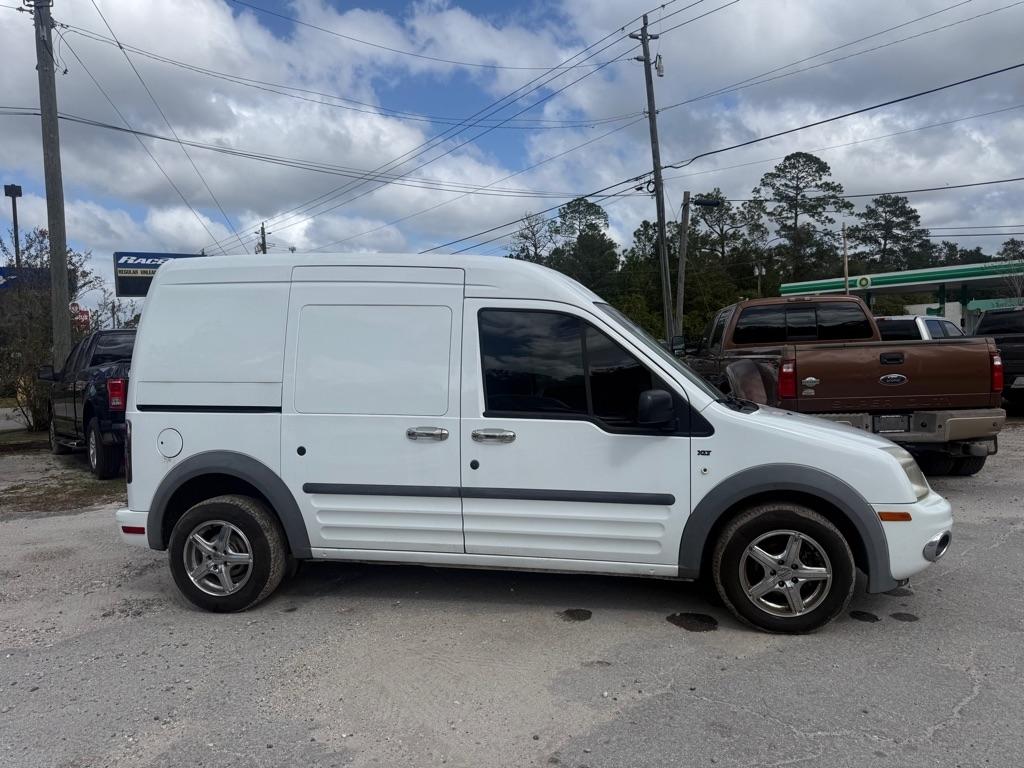 Ford Transit Connect 114.6" XLT w/o side or rear door glass 2011