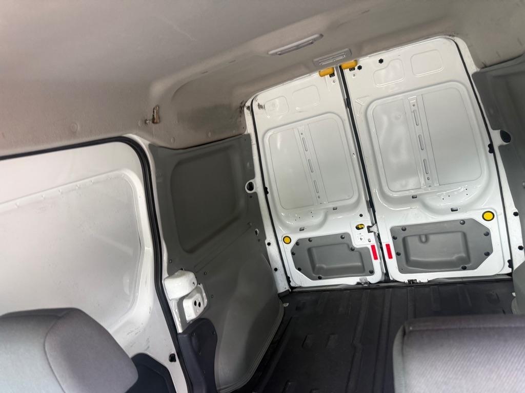 Ford Transit Connect 114.6" XLT w/o side or rear door glass 2011