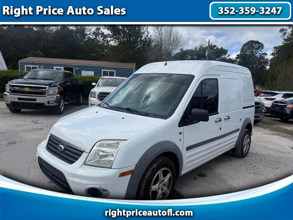 2011 Ford Transit Connect XLT