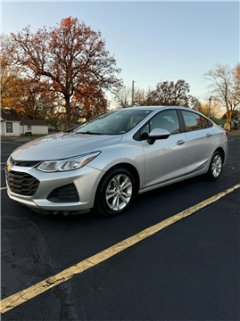 2019 Chevrolet Cruze LS Auto