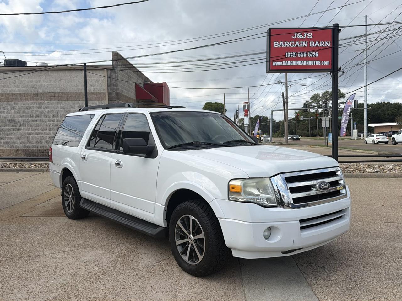 Ford Expedition EL XLT 2WD 2014