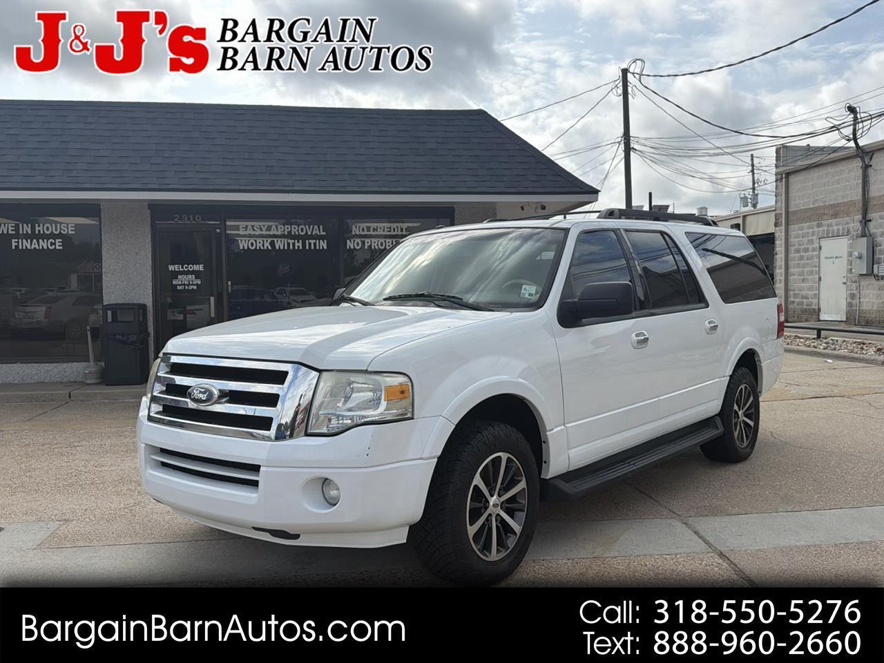 2014 Ford Expedition King Ranch