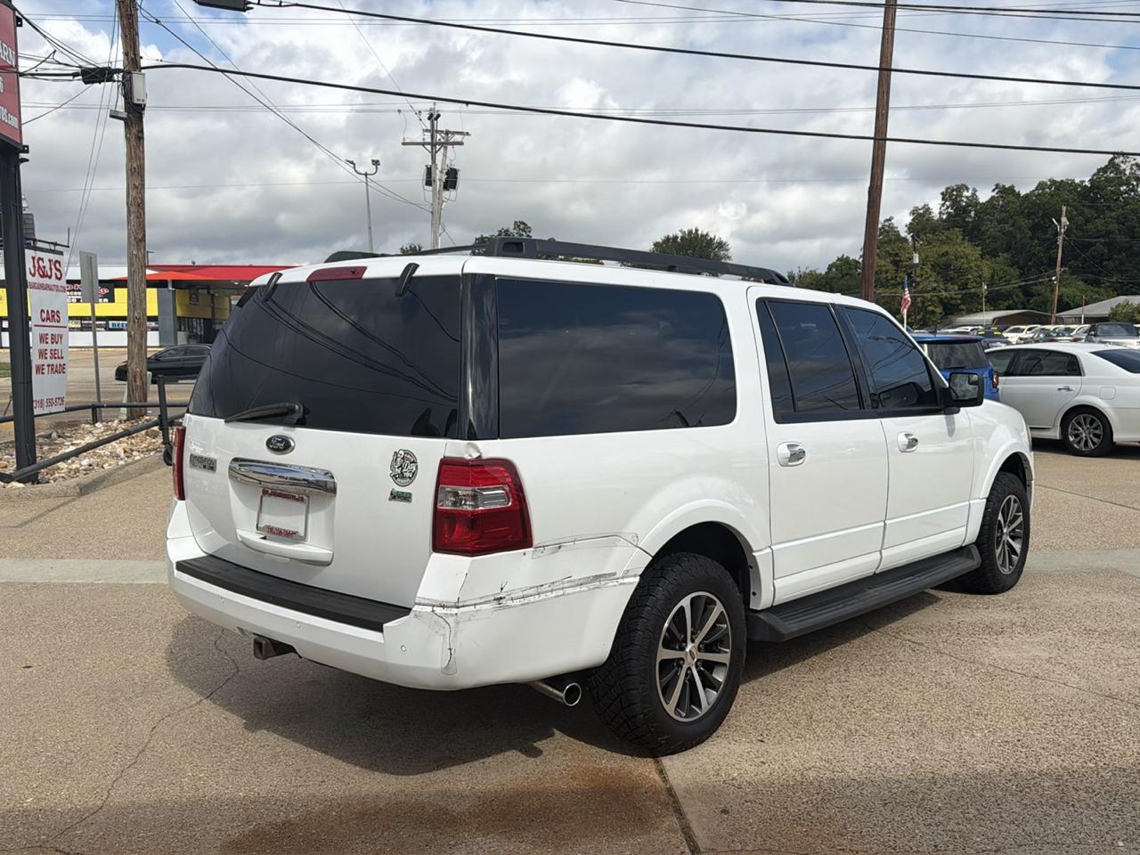 Ford Expedition EL XLT 2WD 2014