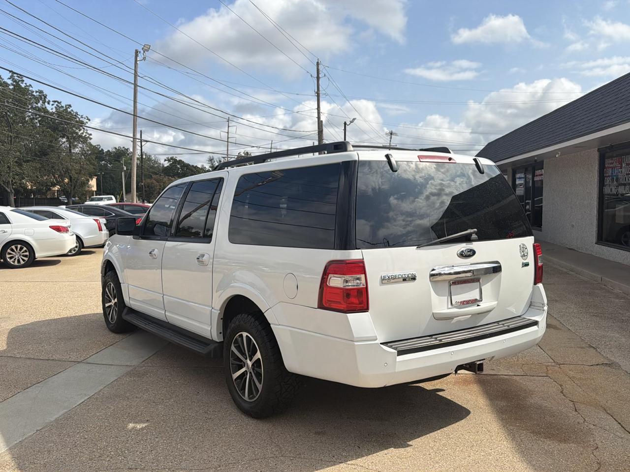 Ford Expedition EL XLT 2WD 2014
