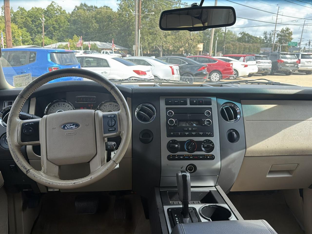 Ford Expedition EL XLT 2WD 2014