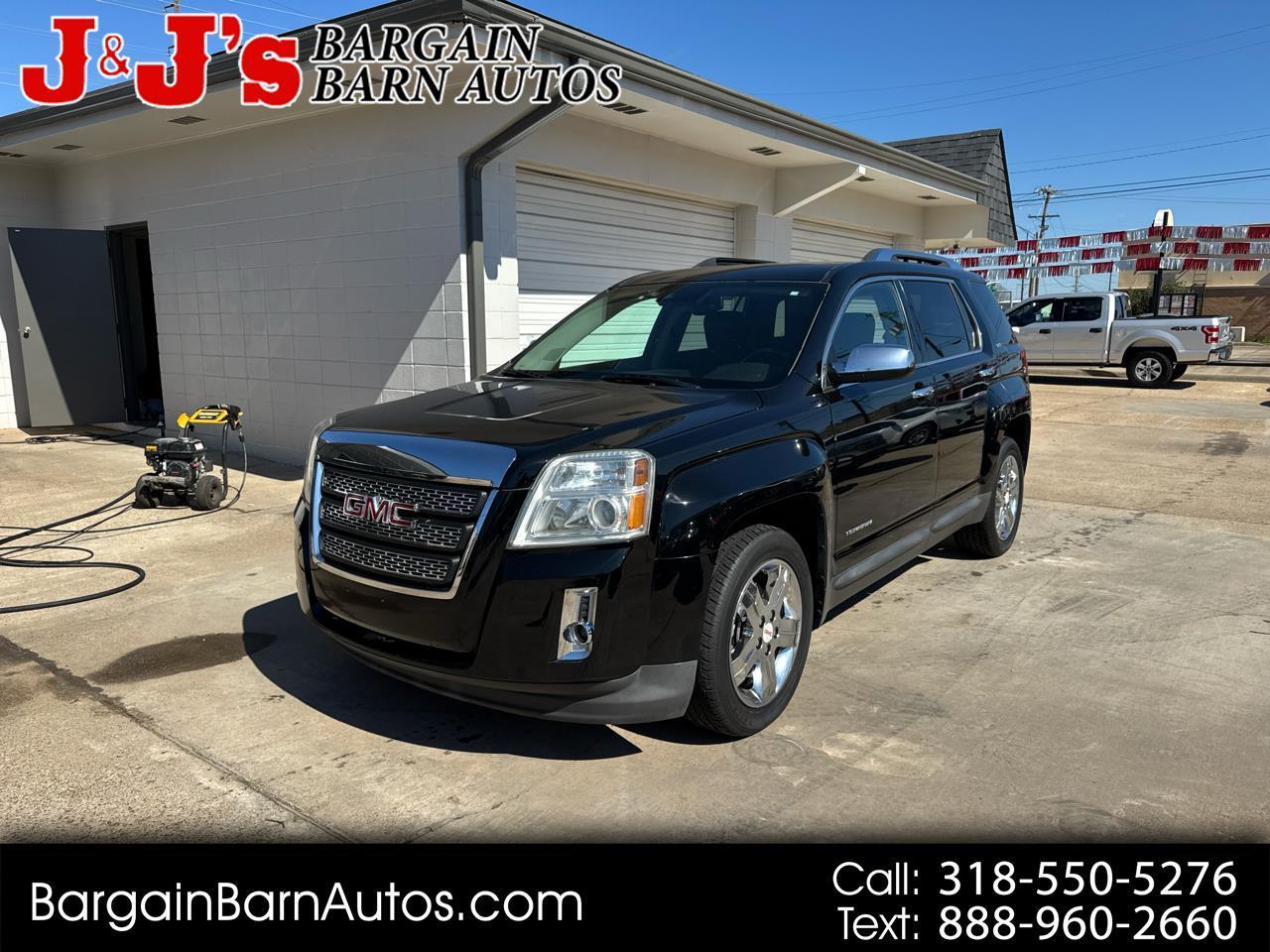2013 GMC Terrain SLT2 FWD