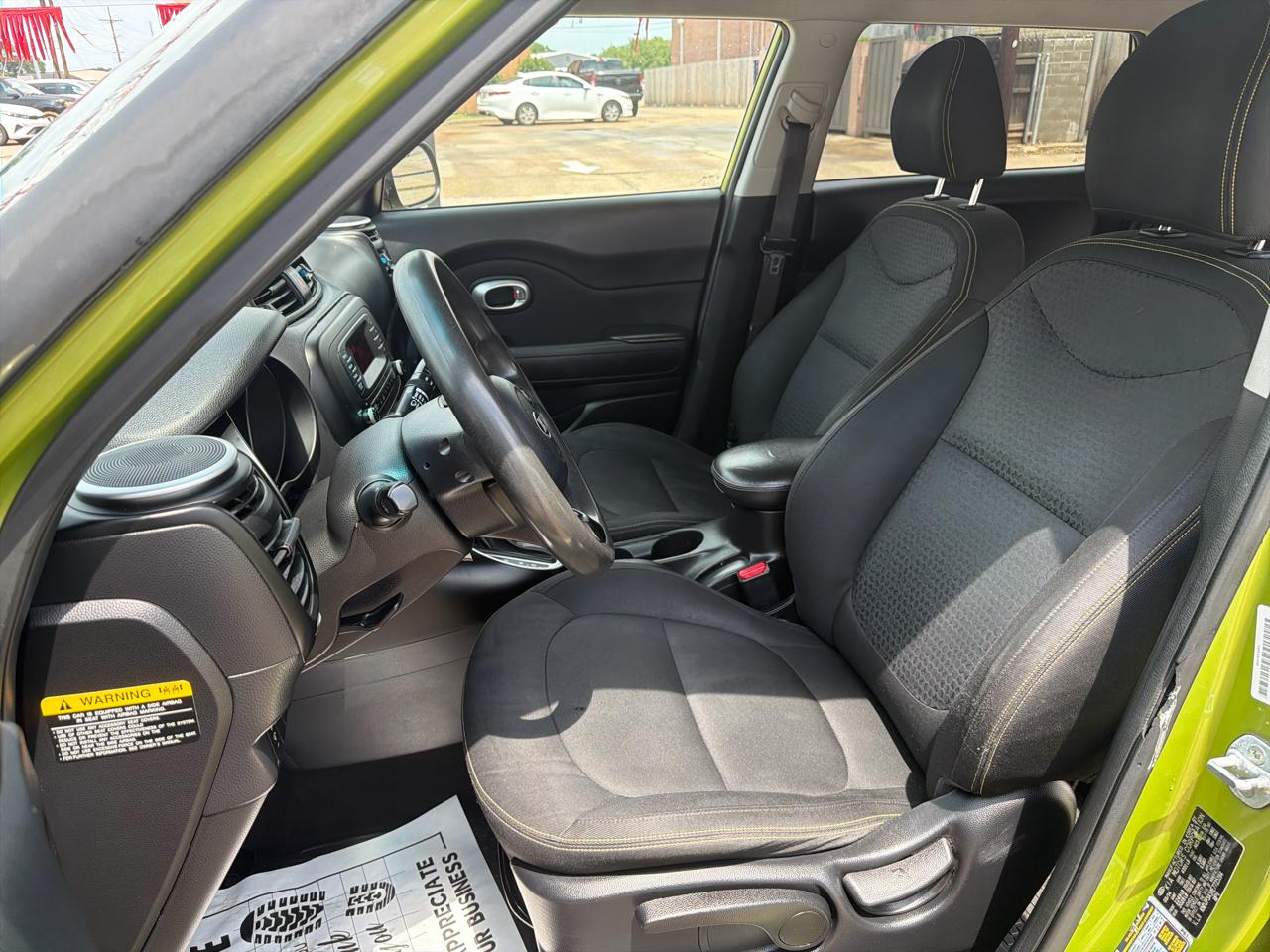 Kia Soul + 2014