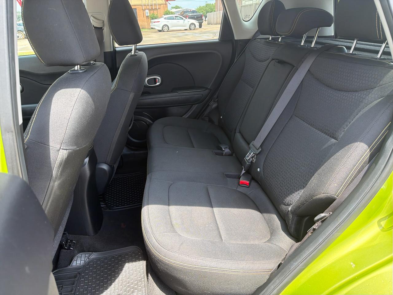Kia Soul + 2014