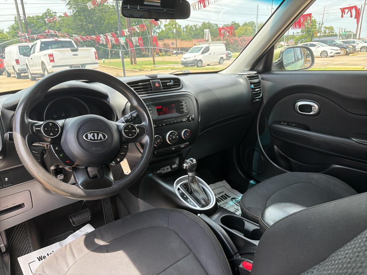 Kia Soul + 2014