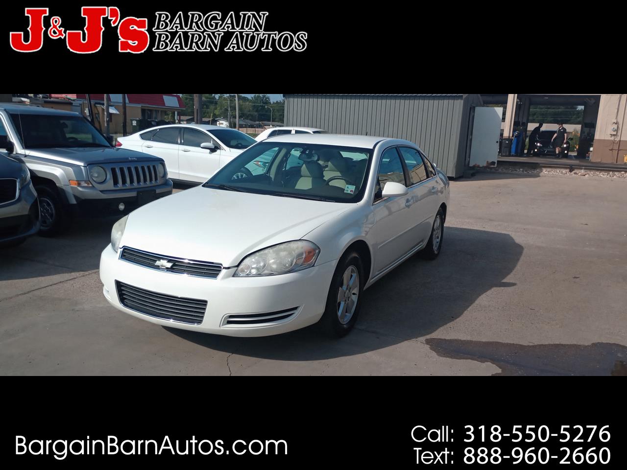 2008 Chevrolet Impala LT