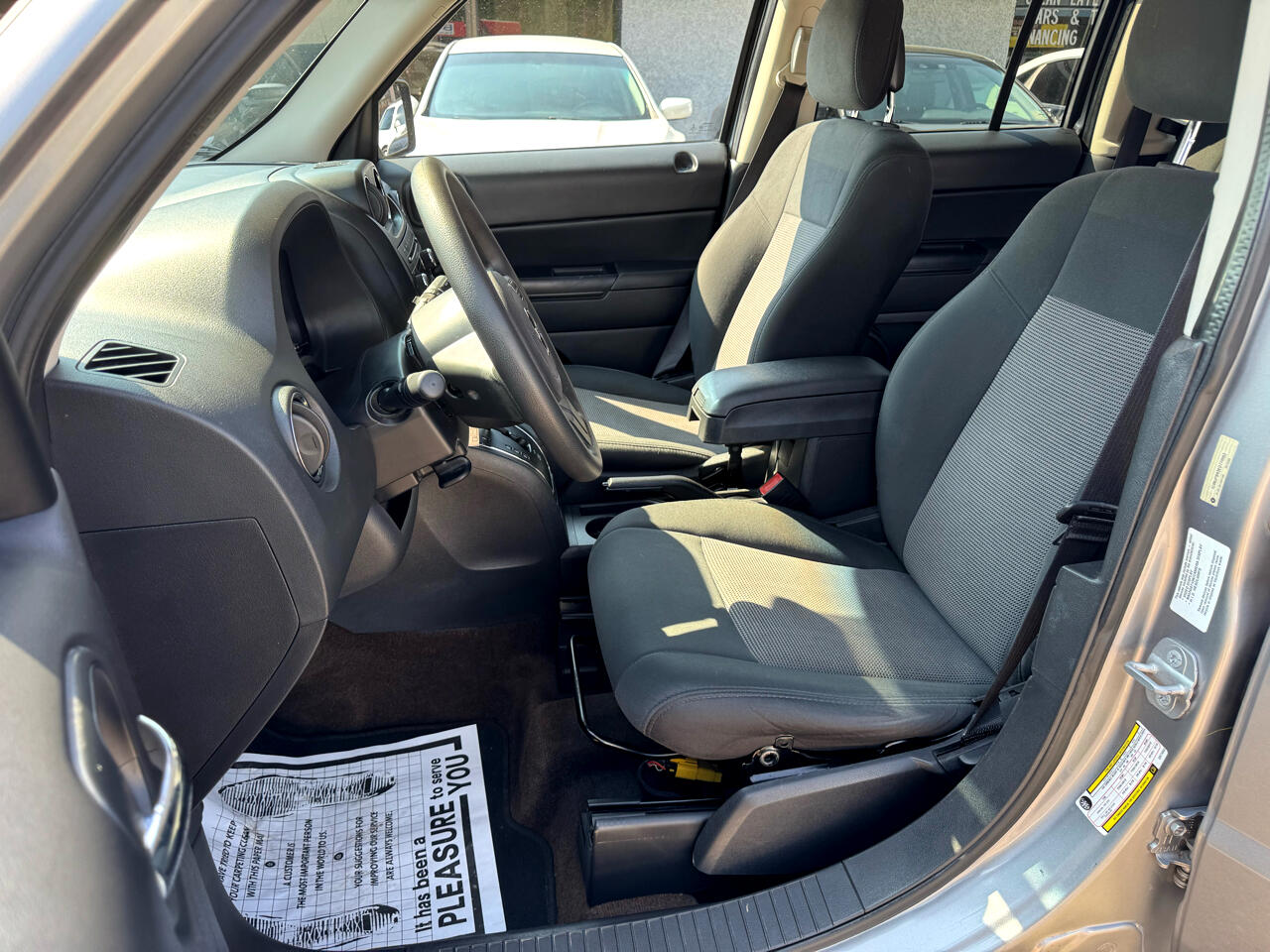 Jeep Patriot Sport 2WD 2014 Jeep Patriot Sport 2WD 2014