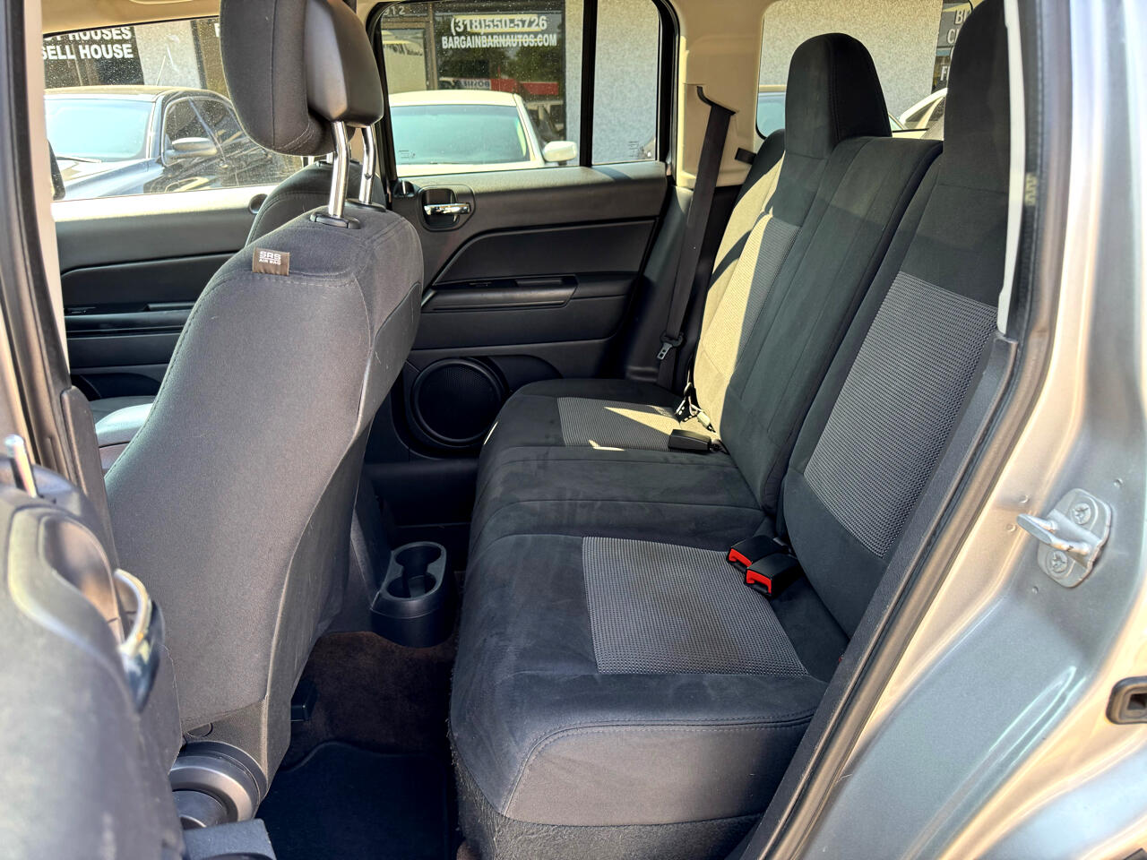 Jeep Patriot Sport 2WD 2014 Jeep Patriot Sport 2WD 2014