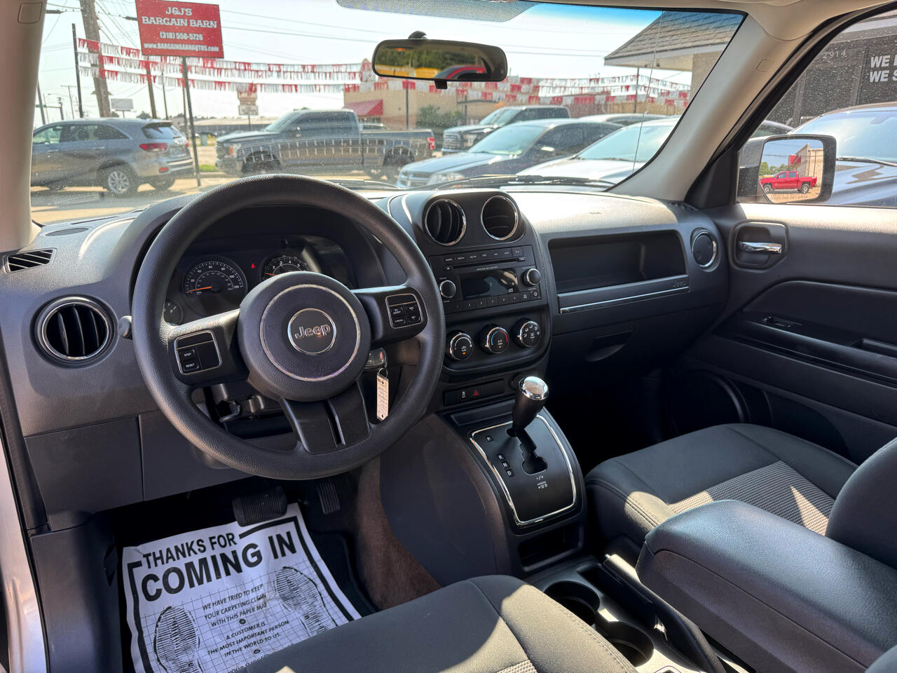 Jeep Patriot Sport 2WD 2014 Jeep Patriot Sport 2WD 2014