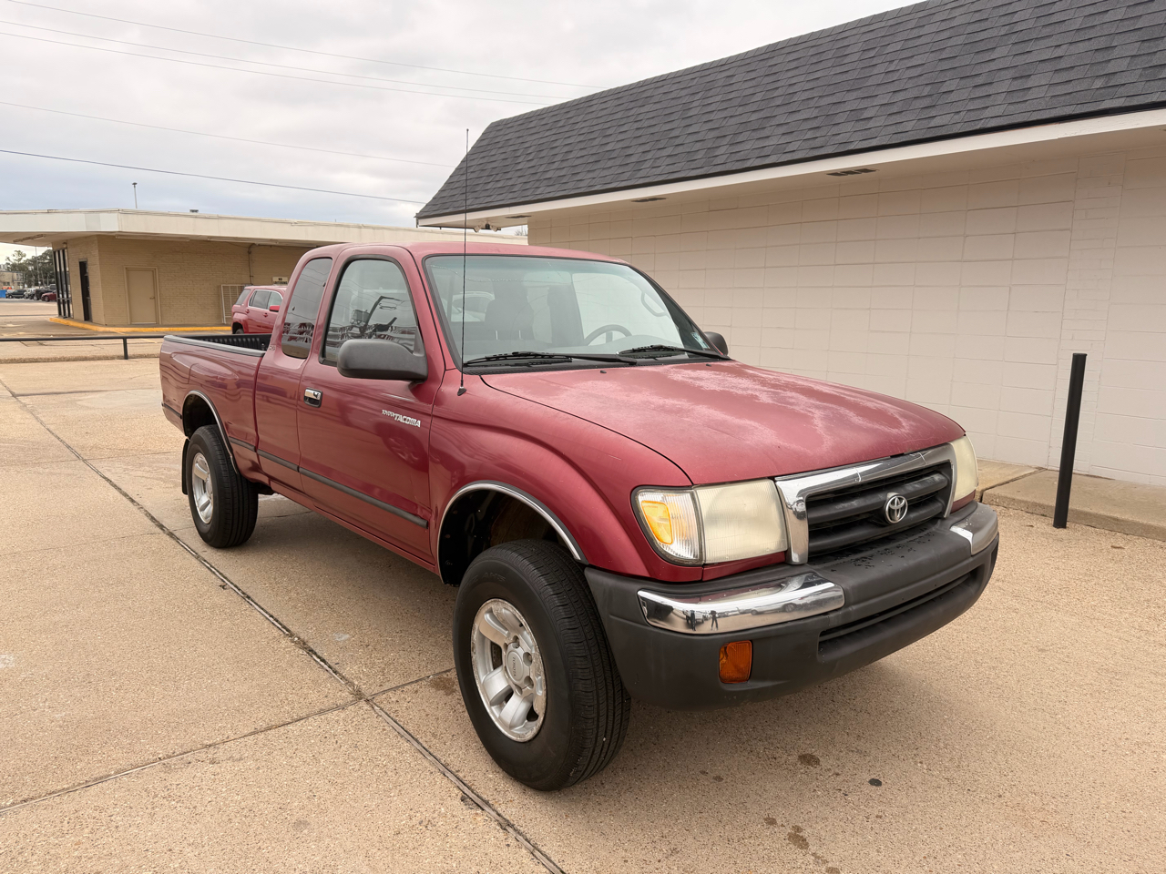 Toyota Tacoma PreRunner Xtracab 2WD 2000
