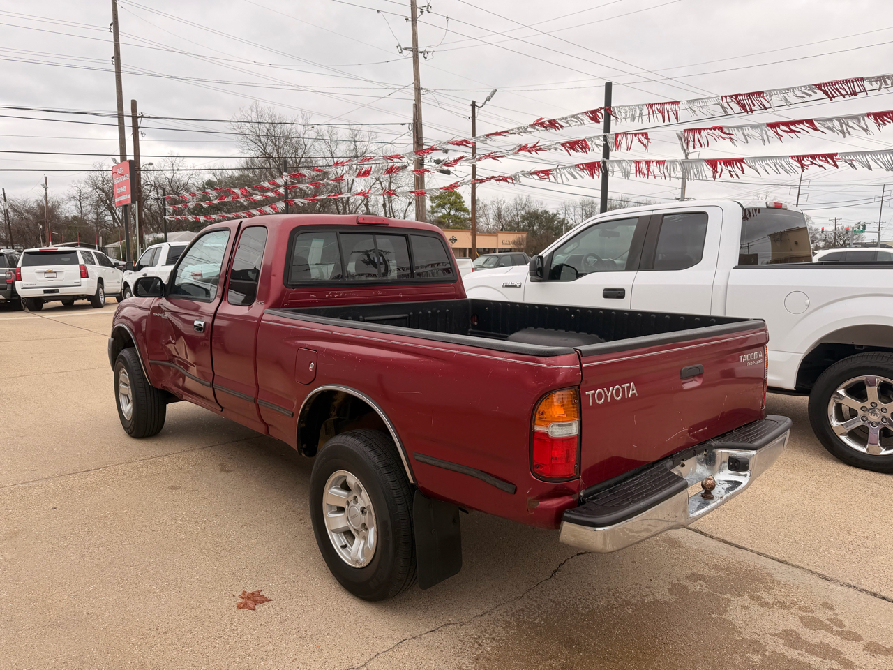 Toyota Tacoma PreRunner Xtracab 2WD 2000