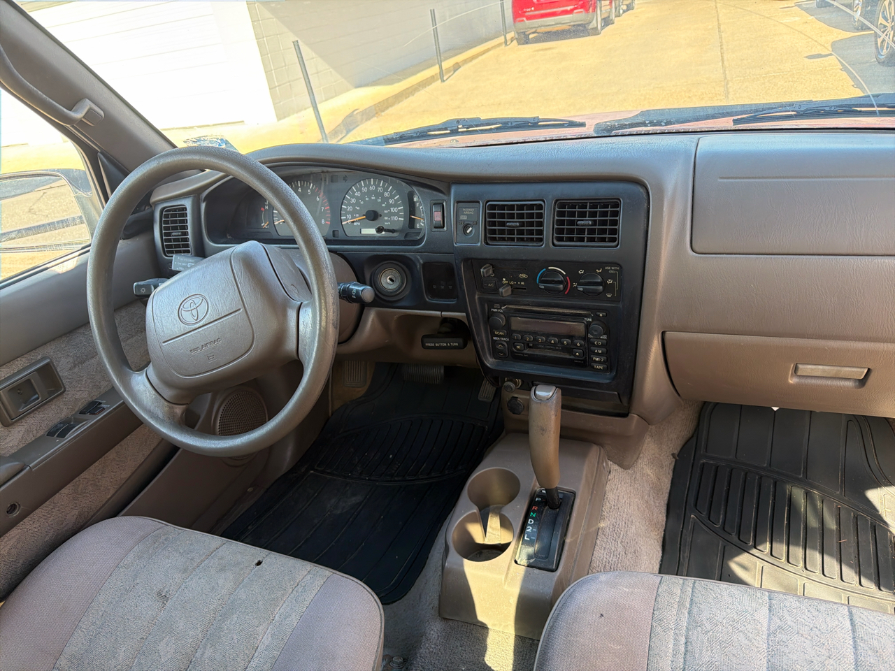 Toyota Tacoma PreRunner Xtracab 2WD 2000