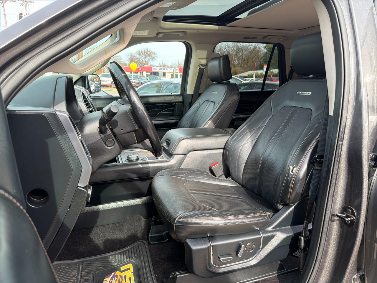 Ford Expedition Platinum 4x2 2021