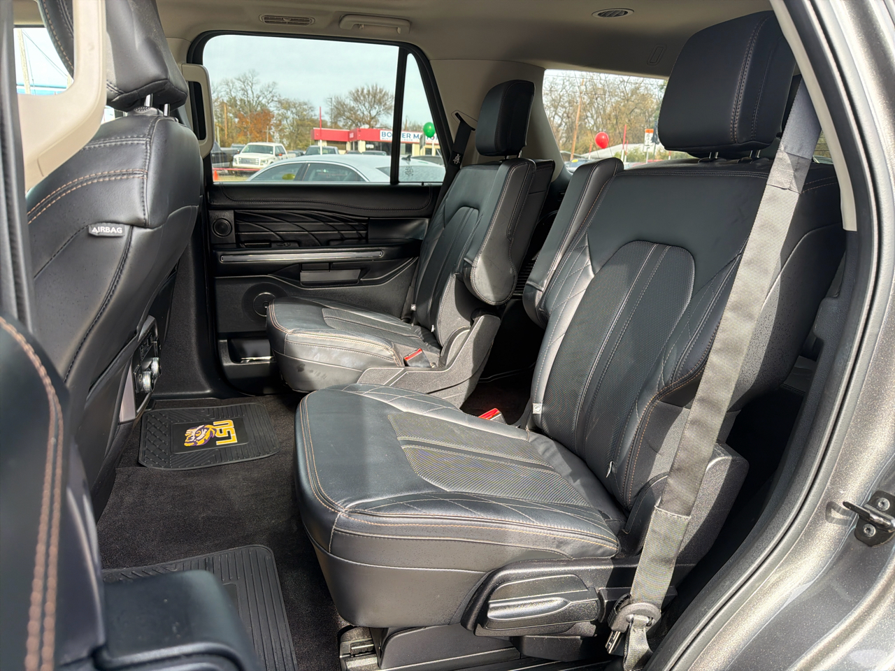 Ford Expedition Platinum 4x2 2021