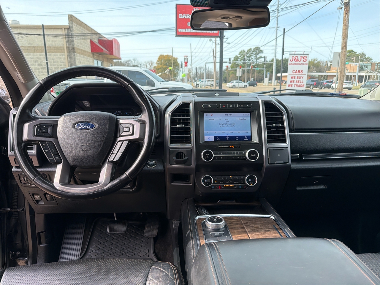 Ford Expedition Platinum 4x2 2021