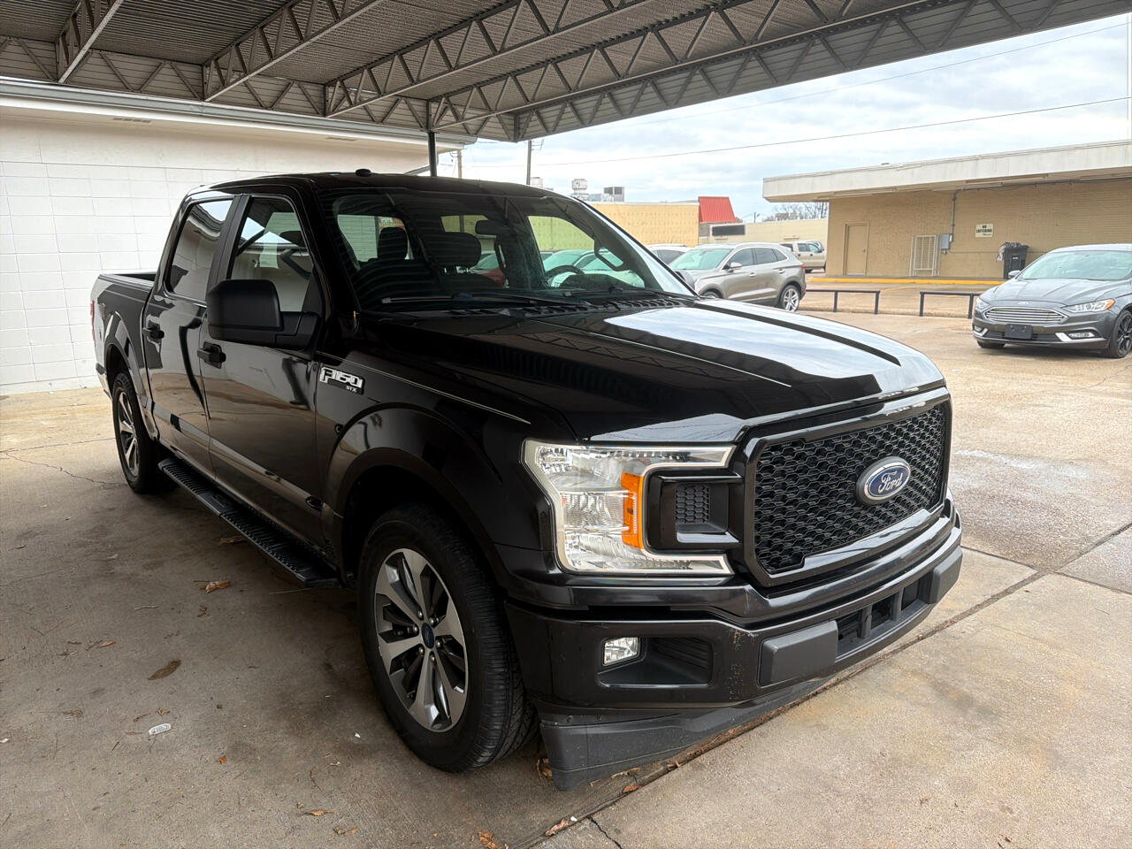 Ford F-150 XL 2WD SuperCrew 5.5' Box 2019