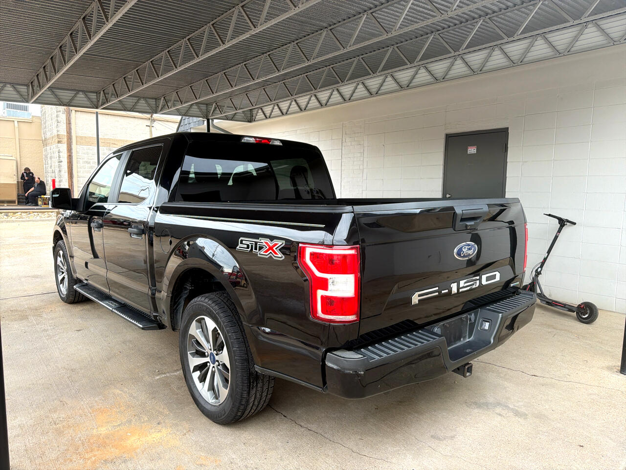 Ford F-150 XL 2WD SuperCrew 5.5' Box 2019