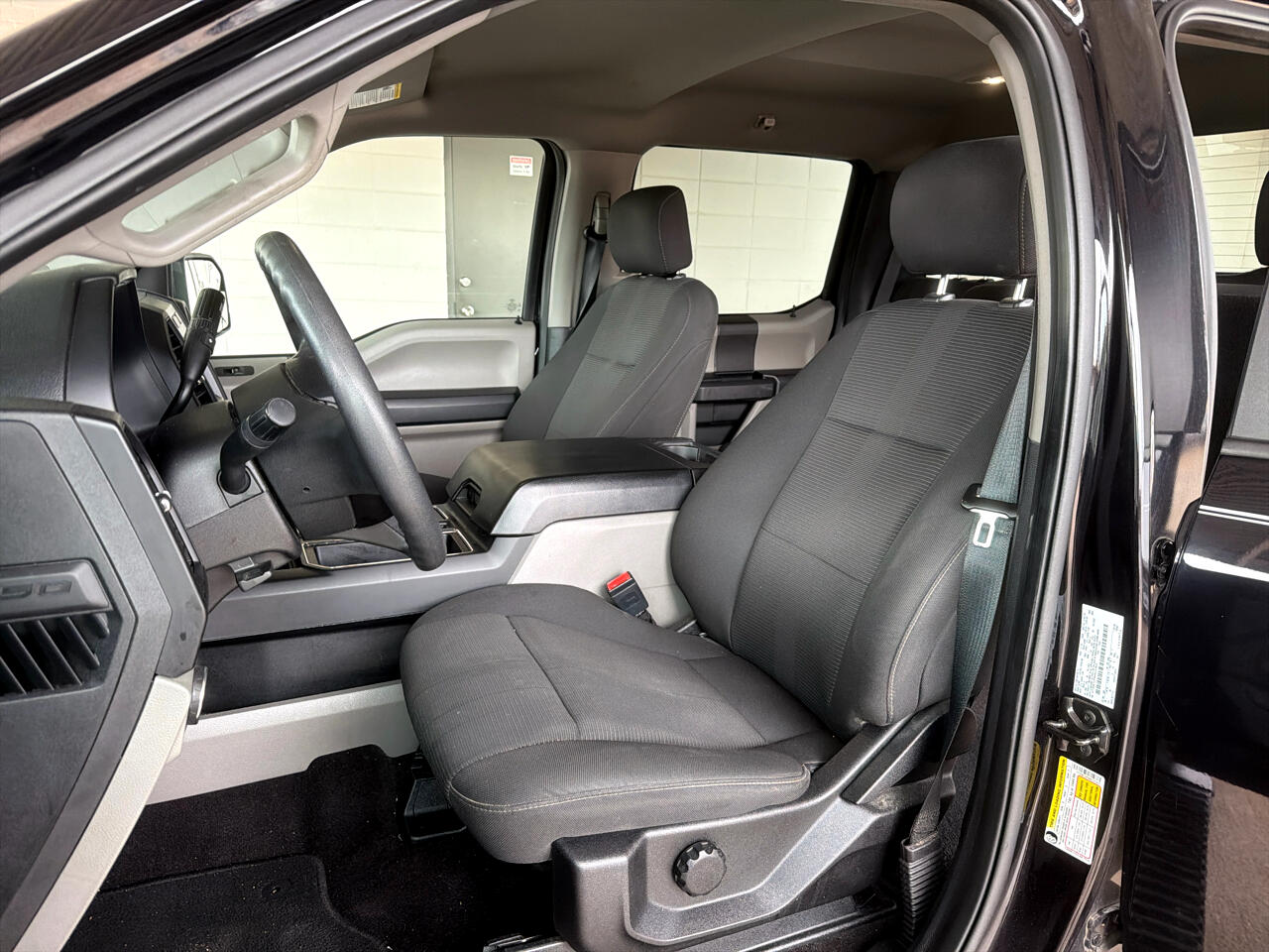 Ford F-150 XL 2WD SuperCrew 5.5' Box 2019