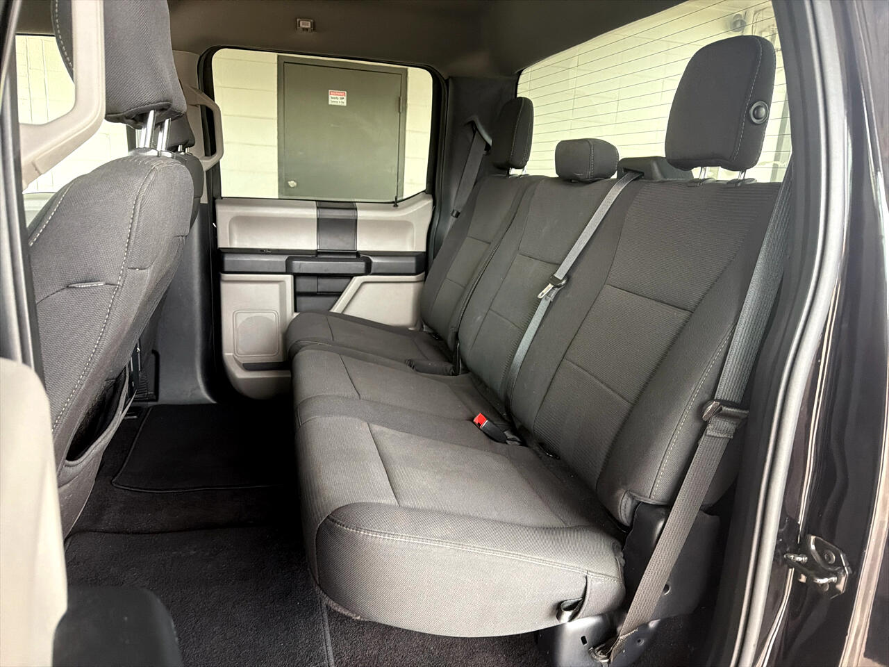 Ford F-150 XL 2WD SuperCrew 5.5' Box 2019