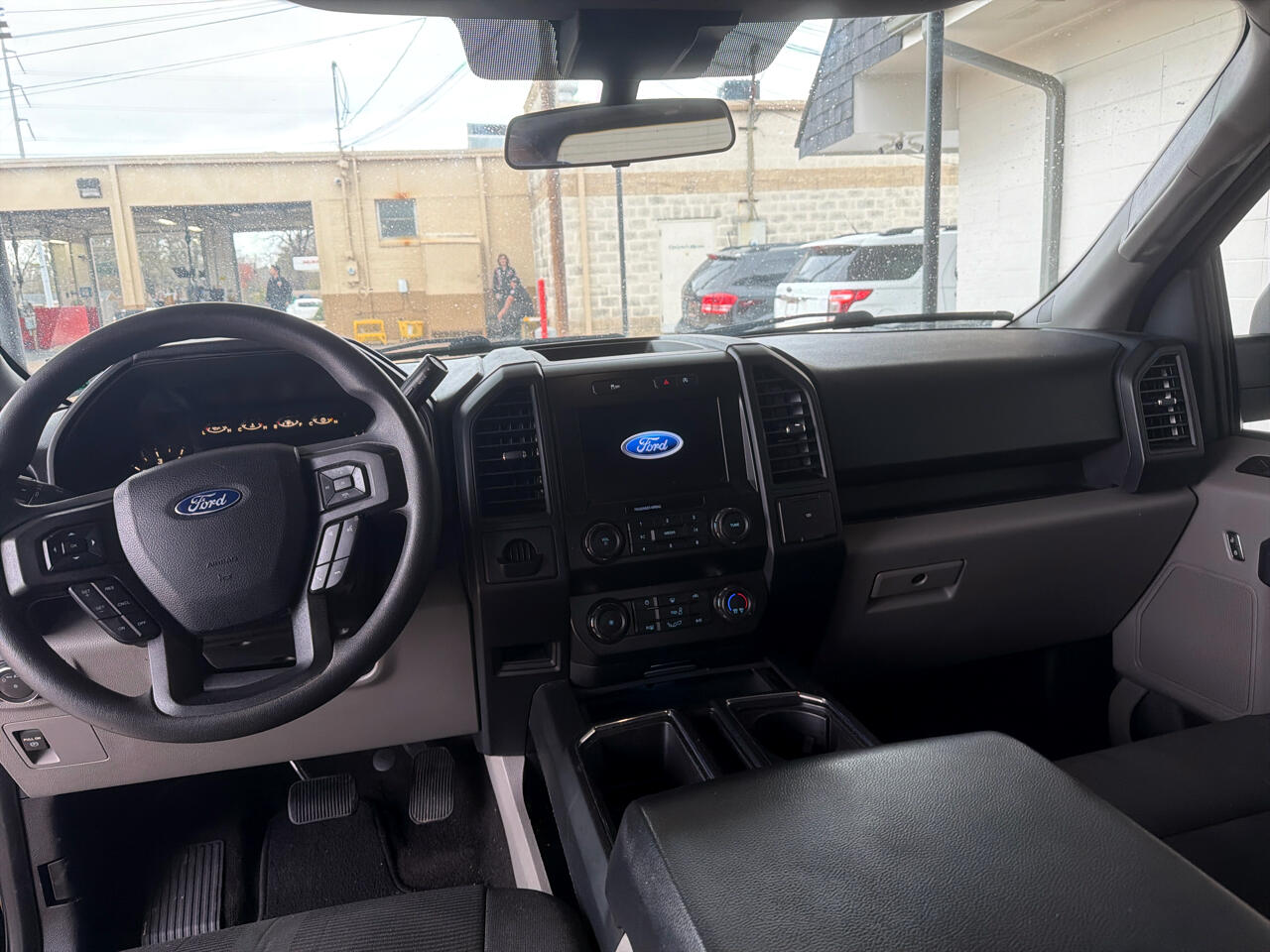 Ford F-150 XL 2WD SuperCrew 5.5' Box 2019