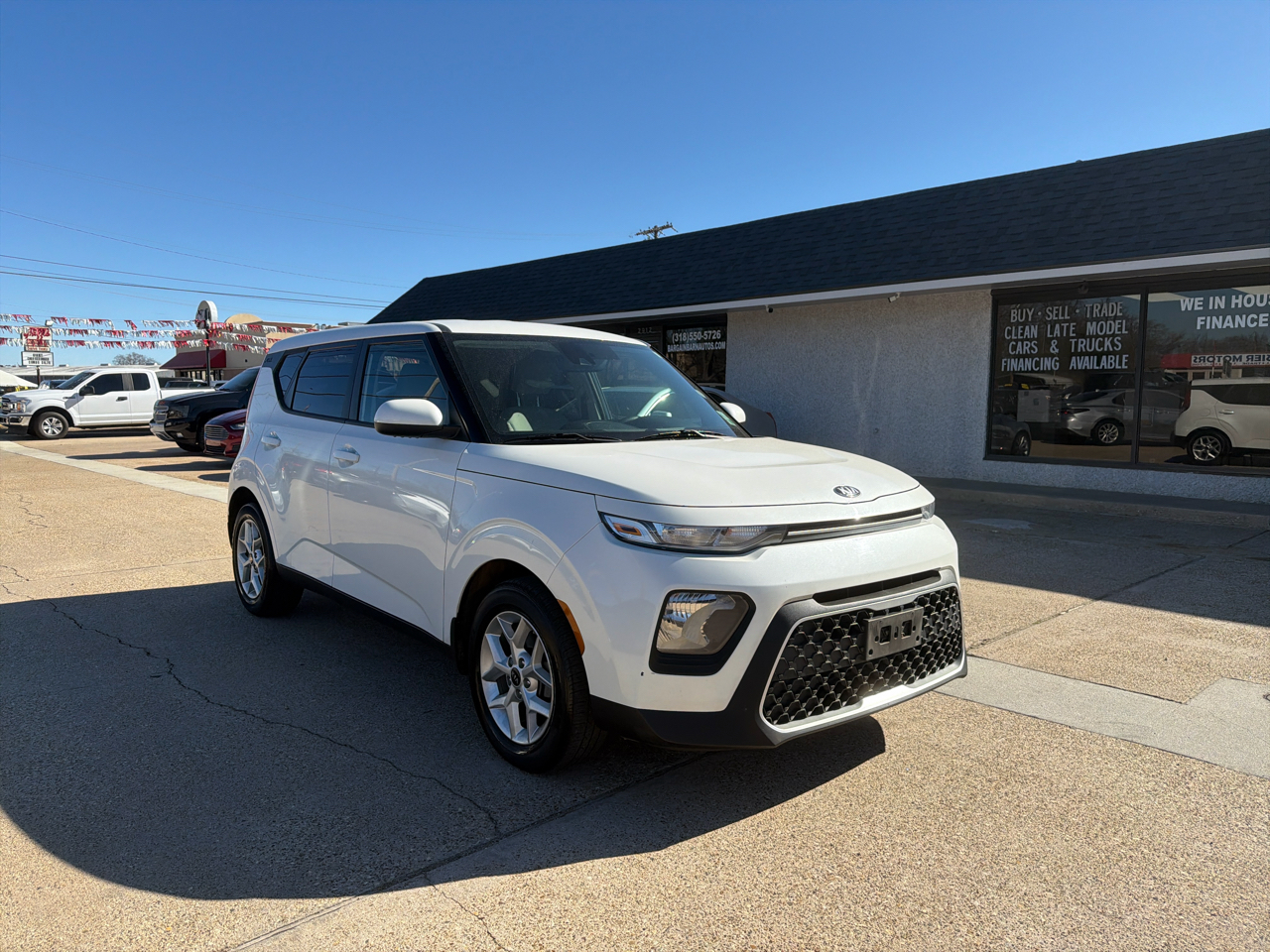 Kia Soul S IVT 2021