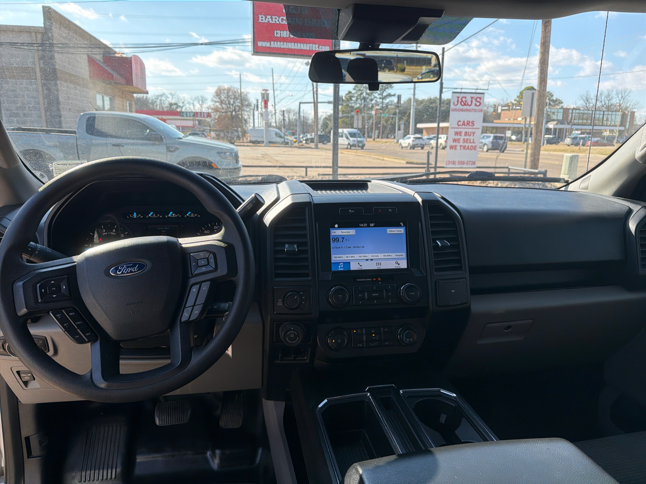 Ford F-150 4WD SuperCrew 150" XLT 2019
